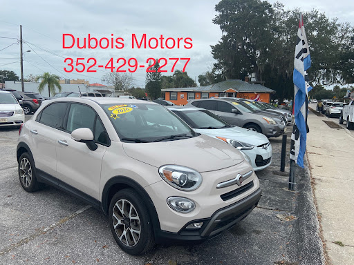 Used Car Dealer «Dubois Motors Inc», reviews and photos, 110 E Broad St, Groveland, FL 34736, USA