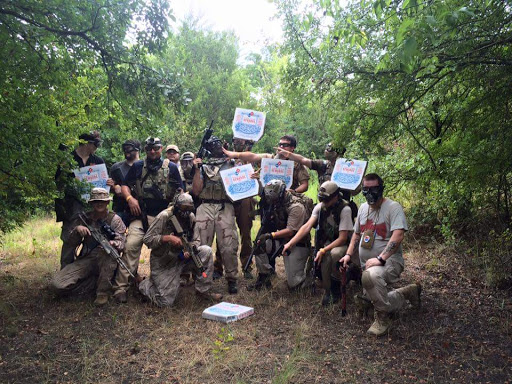 Airsoft Supply Store «878 Airsoft», reviews and photos, 4020 Farm to Market Rd 878, Waxahachie, TX 75165, USA