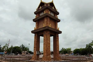 Amnat Charoen Clock Tower image