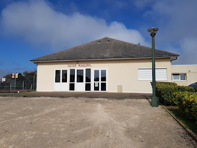 Foyer municipal à Doumy à Doumy