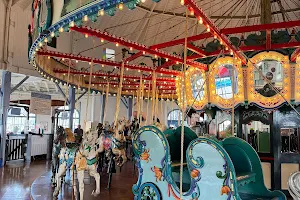 Santa Monica Pier Carousel image