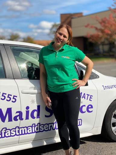 Fast Maid Cleaning Services, Arlington
