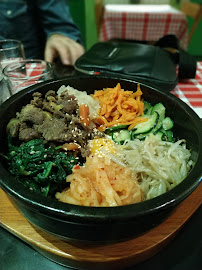 Bibimbap du Restaurant coréen BAP Restaurant Coréen à Lyon - n°11