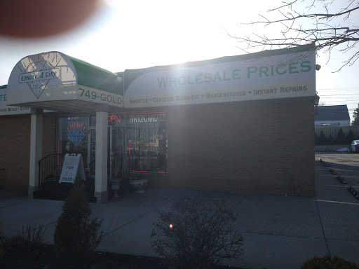 Jewelry Store «Emerald City Jewelers», reviews and photos, 7611 Brookpark Rd, Cleveland, OH 44129, USA