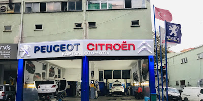 Kaptan otomotiv PEUGEOT CITROEN özel servis