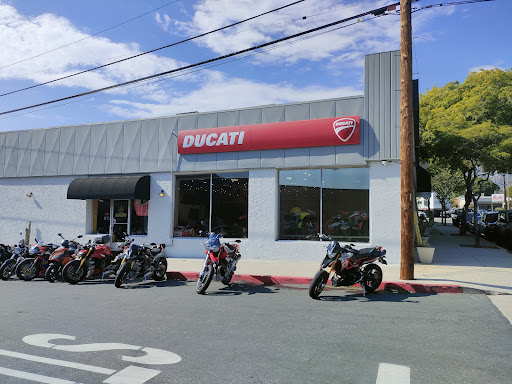 Motorcycle Shop «Pro Italia Motorcycles», reviews and photos, 3319 N Verdugo Rd, Glendale, CA 91208, USA