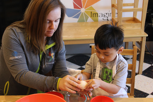 Learning Center «Imagine Nation Museum Early Learning Center», reviews and photos, 1 Pleasant St, Bristol, CT 06010, USA