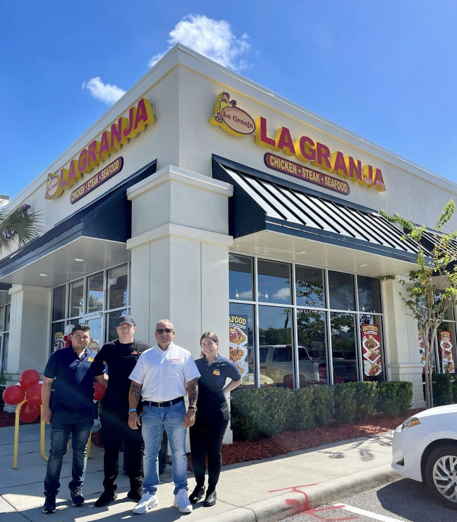 La Granja Chickasaw 32825