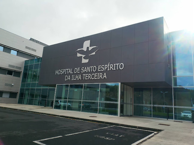 Avaliações doHospital de Santo Espírito da Ilha Terceira em Angra do Heroísmo - Hospital