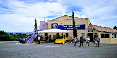 TERRAROMA Lavande Amandes à Valensole