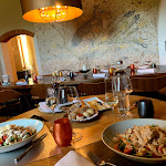 Photo n°6 de l'avis de Francesca.o fait le 10/08/2019 à 15:05 sur le  Cucina Donnaluisa, Ambra à Bucine