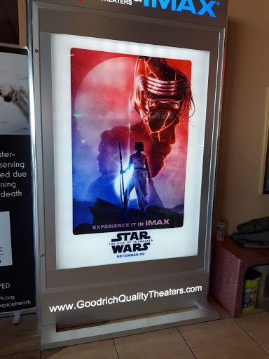 Movie Theater «Goodrich Savoy 16 IMAX», reviews and photos, 232 Burwash Ave, Savoy, IL 61874, USA