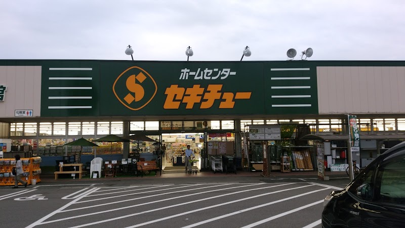 セキチュー 安中店