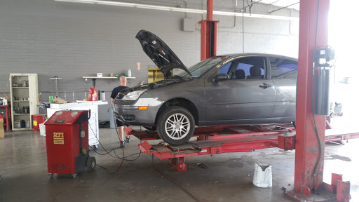 Auto Body Shop «Brighton Collision Center», reviews and photos, 7101 N 43rd Ave, Phoenix, AZ 85051, USA