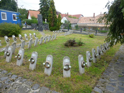 I. Világhaborús temető