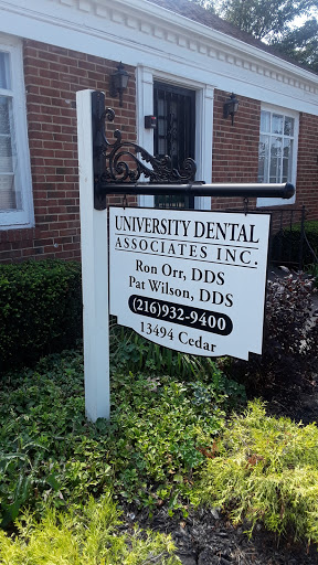 University Dental Associates: Dr. Ron Orr DDS