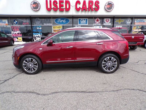 Used Car Dealer «Ford Road Motor Sales», reviews and photos, 10700 Ford Rd, Dearborn, MI 48126, USA