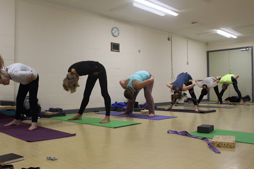 Yoga lessons Northampton