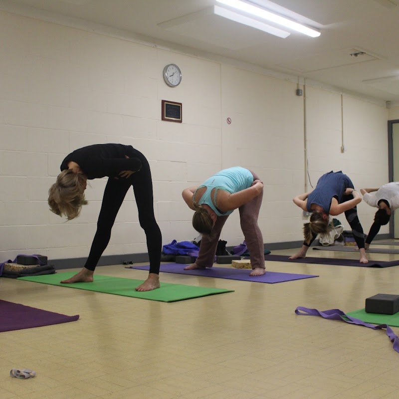 Hardingstone Yoga for Beginners Class, Northampton