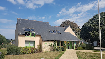 Mairie à Confort-Meilars