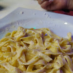 Photo n°1 de l'avis de IL.R fait le 29/09/2020 à 19:43 sur le  Trattoria Pizzeria Al Panfilo à Ostia