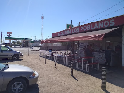 Tacos Los Poblanos - Mexicali-San Felipe, 21730 Col la Puerta, B.C., Mexico