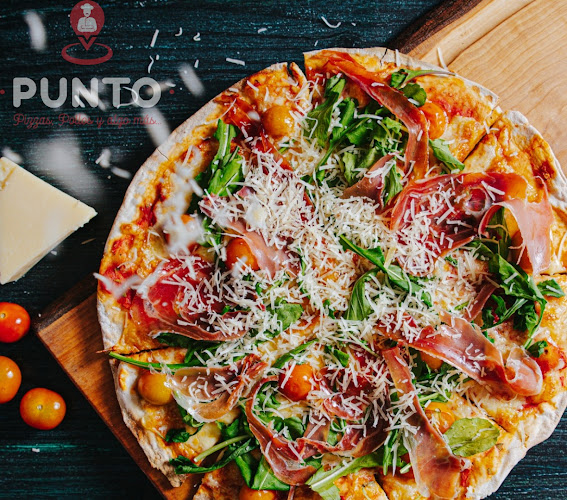 Opiniones de Punto Pizza en San Miguel - Restaurante