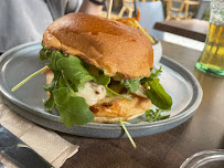 Plats et boissons du Restaurant Papi Henri Burger à Boulogne-sur-Mer - n°11