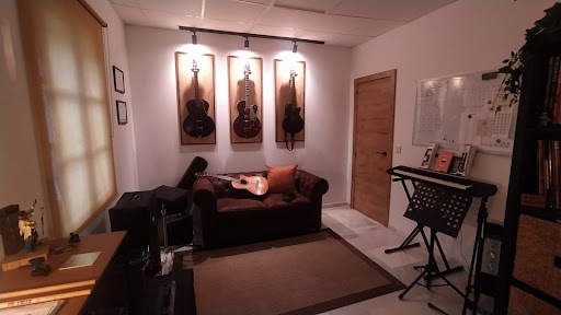 Academia de música ORIGEN Academia de Guitarra en Sotogrande