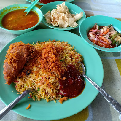 Nasi Beriyani Kerteh