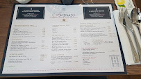 Menu / carte de L'Esplanade Hôtel-Restaurant - Le Pellerin 44 à Le Pellerin