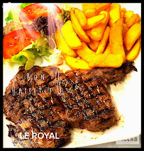 Frite du Restaurant Le Royal à Beaucourt - n°6