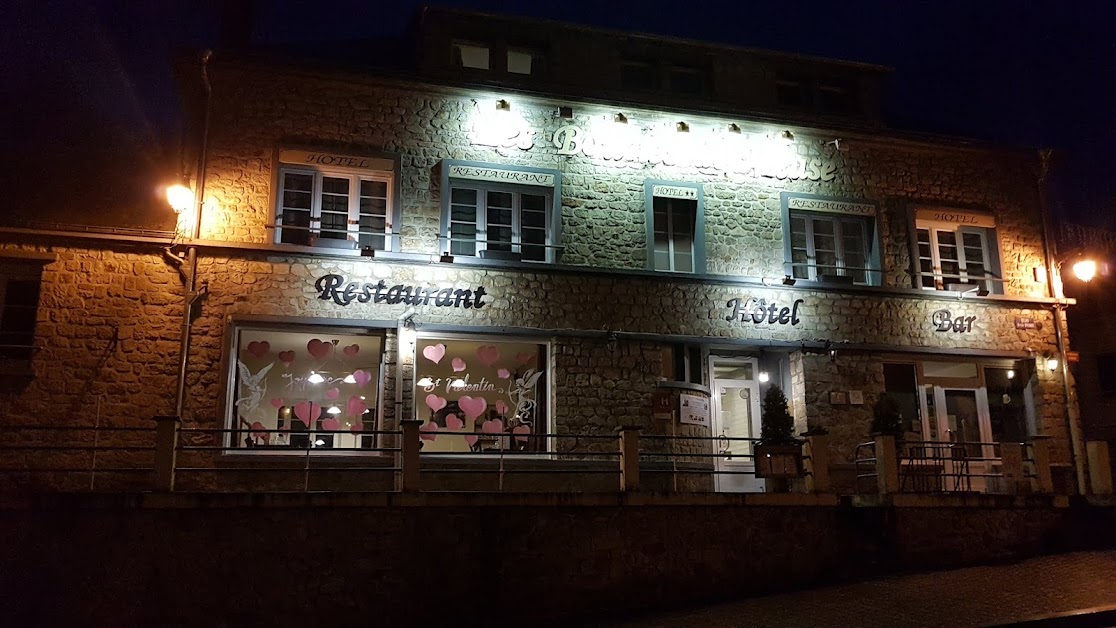 Les Boucles De Meuse - Hôtel 3 étoiles et Restaurant à Monthermé (Ardennes 08)