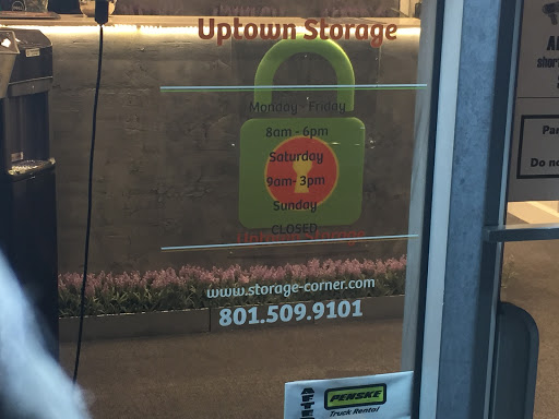 Self-Storage Facility «Uptown Security Storage», reviews and photos, 463 S 600 W, Salt Lake City, UT 84101, USA