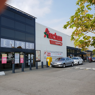 Auchan Supermarché Ferrières à Ferrières-en-Bray