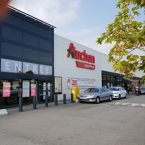Épicerie Auchan Supermarché Ferrières Ferrières-en-Bray