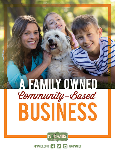 Pet Store «Pet Pantry Warehouse», reviews and photos, 259 Purchase St, Rye, NY 10580, USA