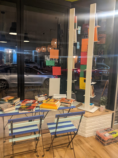 Book Store «Words! Bookstore», reviews and photos, 623 Cookman Ave, Asbury Park, NJ 07712, USA