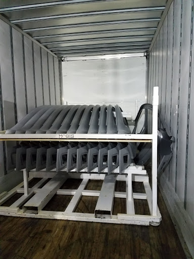 Auto Body Parts Supplier «Hyundai Mobis Alabama, LLC.», reviews and photos, 1395 Mitchell Young Rd, Montgomery, AL 36108, USA