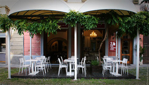 Bar Ristorante Due Punto Zero Piazza Malaspina, 9, 15057 Tortona AL, Italia