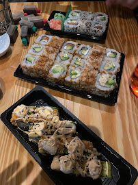 Plats et boissons du Restaurant de sushis Sushi Hand Lyon 3 - n°1