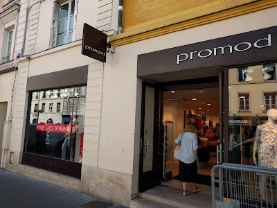 Promod à Versailles