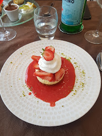 Panna cotta du Restaurant Le Roye Gourmet - n°7