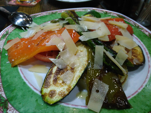 Restaurante la Carta de Rast