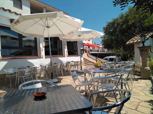 Información y opiniones sobre Restaurant Can Lloses de San Pedro De Ribas