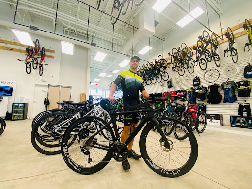 Bicycle Store «Rockwall Cycling», reviews and photos, 939 I-30, Rockwall, TX 75032, USA