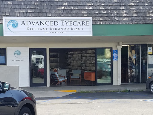 Eye Care Center «Advanced Eyecare Center of Redondo Beach», reviews and photos, 310 Ave I, Redondo Beach, CA 90277, USA
