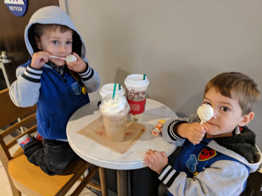 Starbucks image