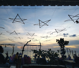 Kedai baronang tanjung bias photo