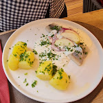 Photo n°6 de l'avis de David.e fait le 04/07/2022 à 16:54 sur le  Hafenrestaurant Zum kleinen Leuchtturm à Putbus